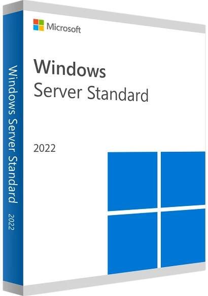 Windows Server 2022 Standard