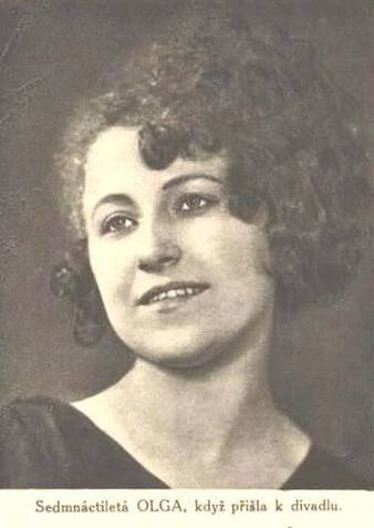 Olga Scheinpflugová