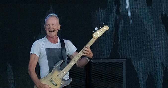 Sting míří do Česka! Hity i novinky představí v Brně