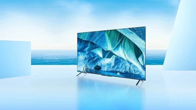 50" TCL 50C725