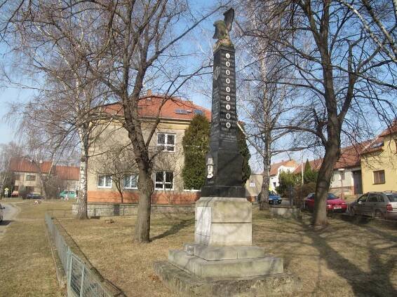 Křižanovice (okres Vyškov)