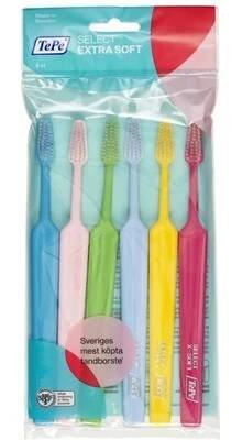 TePe Select ultra soft 6 ks