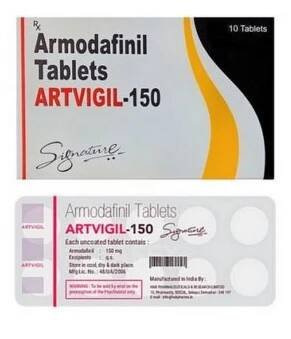 lék na pamět Artvigil 150mg