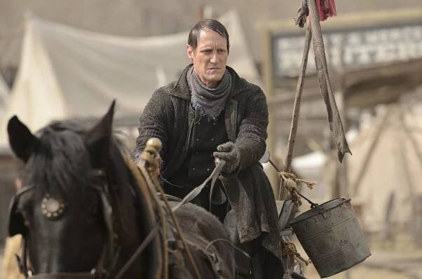 Hell on Wheels - Viva la Mexico - Z filmu - Christopher Heyerdahl