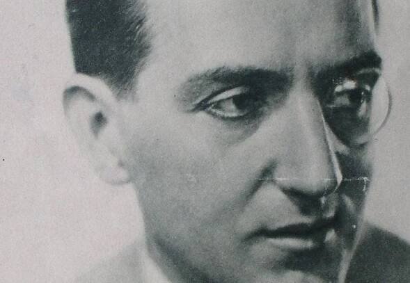 Fritz Lang, um 1930