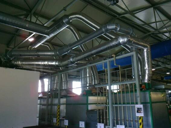 Vzduchotechnika Pardubice | Klimatizace - vše od projektu přes výrobu po montáž