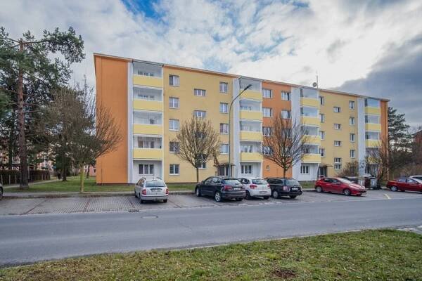 Prodej, byt 2+1, 50m2, Uničov - STORY Reality