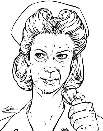 Nurse Ratched