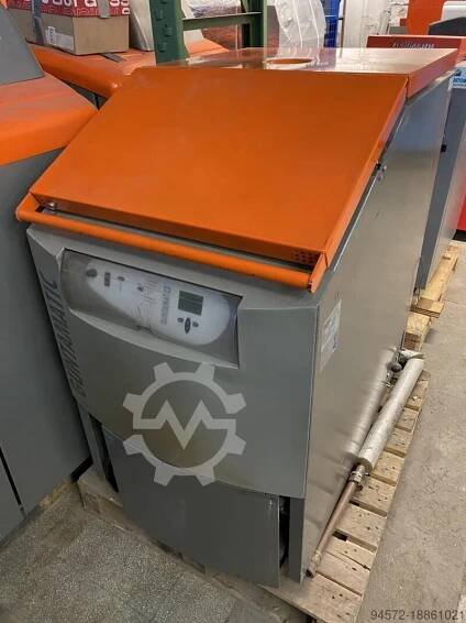 Guntamatic Synchro 31 kW Zplyňovací kotel na dřevo