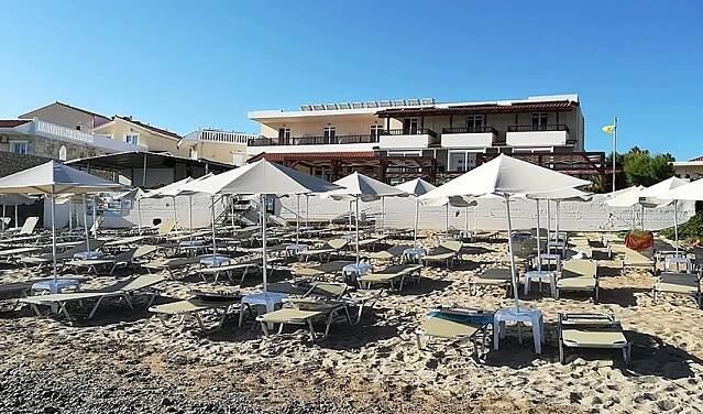 Hotel Maravel Land: fotografie vybavení exteriérů a interiérů ubytování.