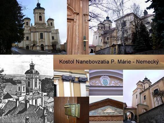 BANSKÁ ŠTIAVNICA