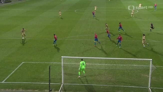 FC Viktoria Plzeň - Servette FC - Evropská liga UEFA