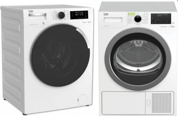 set beko wue8746csn ds8539tu