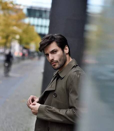 Serkan Cayoglu: Another Star born with Kiraz Mevsimi TV Series