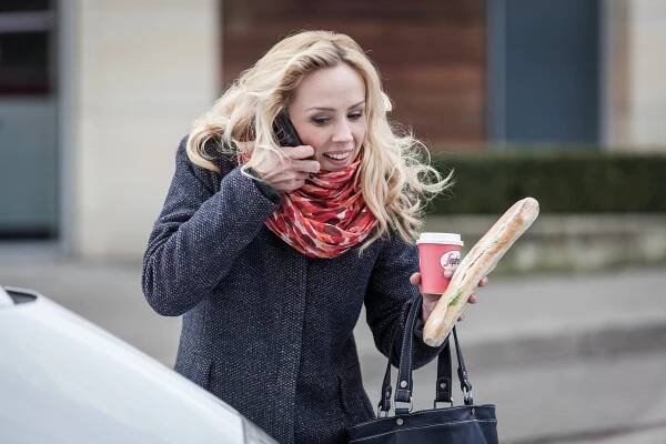 Případy 1. oddělení - Fantom z Jižáku - Z filmu - Petra Hřebíčková