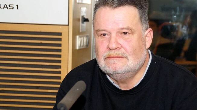 Herec Jaromír Meduna zavzpomínal na své začátky u divadla | foto: Šárka Ševčíková