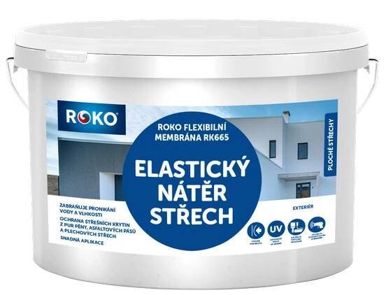 Roko flexibilní membrána :: Levné-barvy.cz - nejlevnější barvy a laky