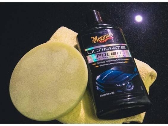 Meguiar's Ultimate Polish, 473 ml