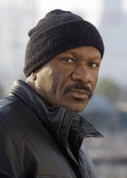MISSION: IMPOSSIBLE III, Ving Rhames, 2006, (c) Paramount