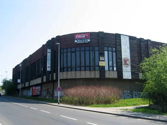 Kobra Praha stadion