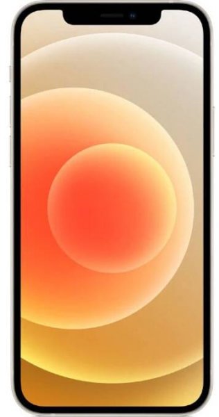 iPhone 12 256GB bílá