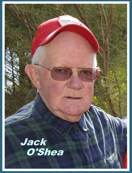 John C. “Jack” O’Shea