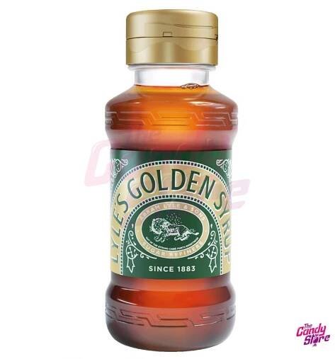 Lyle's zlatý třtinový sirup 325 g