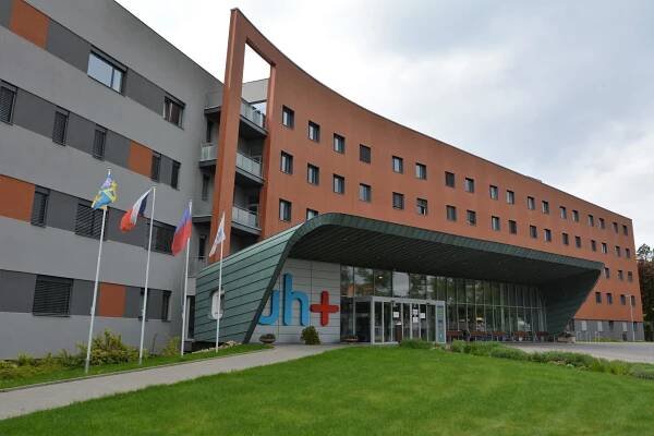 Všeobecná oční ambulance - Uherskohradišťská nemocnice foto 1