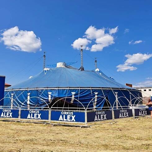 Cirkus Alex - Svet Cirkusov SK/CZ