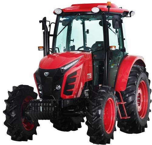 Traktor TYM T78 (75 hp)