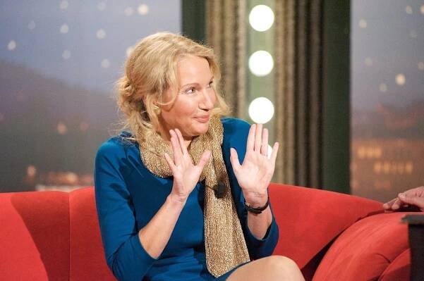 Spisovatelka Obermannová promluvila o milostném poměru s exprezidentem Havlem do televize