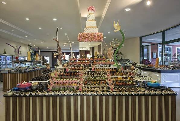 Delphin Palace 5*