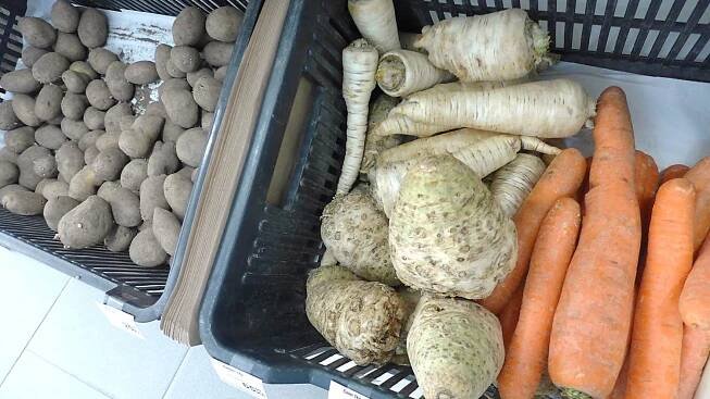 Obchod u Lidušky - Farmář | FarmaNaDlani.cz 