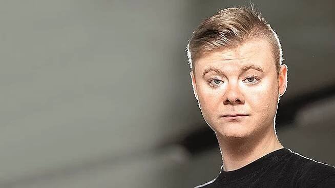 Herec Filip Kaňkovský