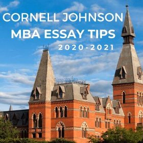 Tuesday Tips: Cornell MBA Application Tips for 2023-2024