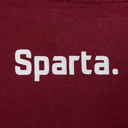 Pyžamo Sparta classic rudé dámské