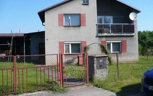Prodej rodinný dům - Vlčice 55, 199 m2