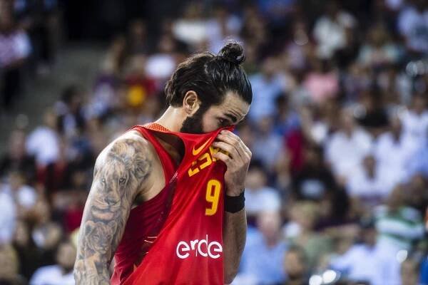 Basketbalové ME: Češi spadli do španělské drtičky