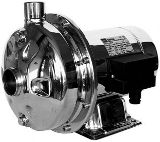 CD - Centrifugal Pump Single-impeller - EBARA