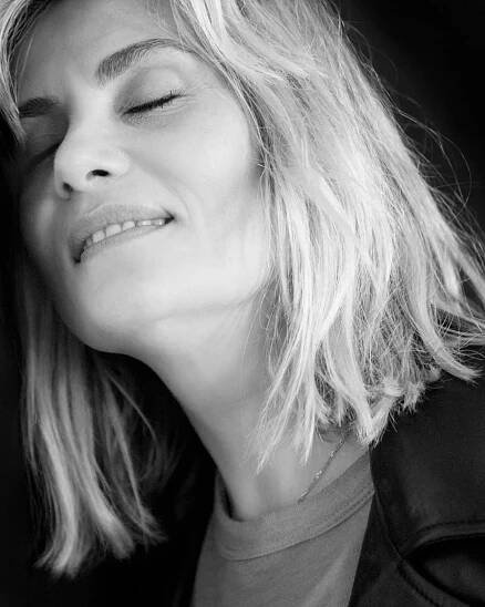 ZEIT Magazin Emmanuelle Seigner