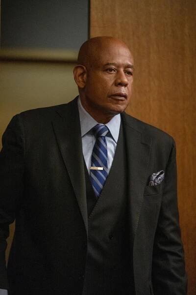 Godfather of Harlem - Vlast, nebo smrt (S03E08) (2023)