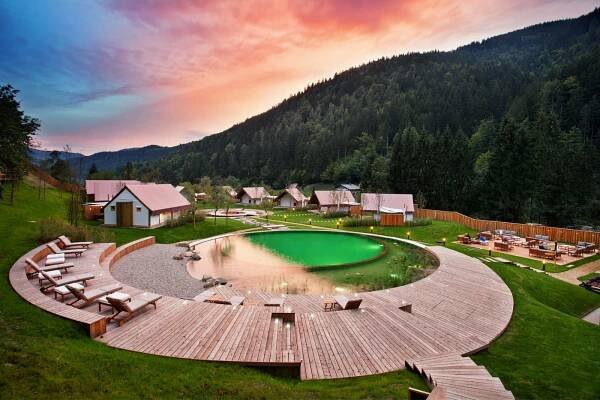 Herbal Glamping Resort