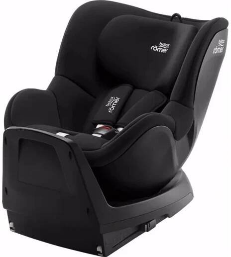BRITAX RÖMER Dualfix M Plus 2023 Space Black