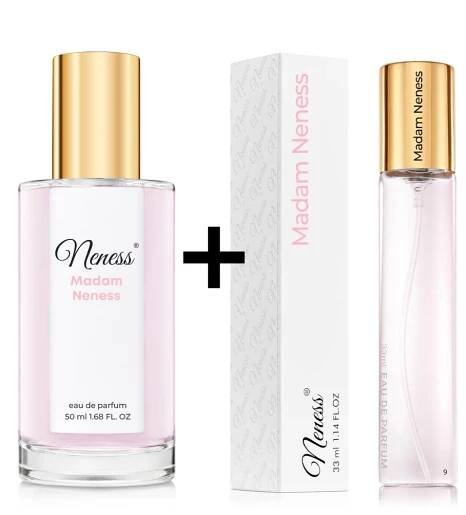 Neness Madam Neness 50ml + 33ml - Lilité