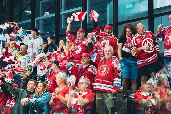 Patrik Cieslar o výjezdu s hráči: Je to taková třinecká čest | HC Oceláři Třinec