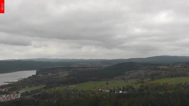 Webkamera - Lipno nad Vltavou