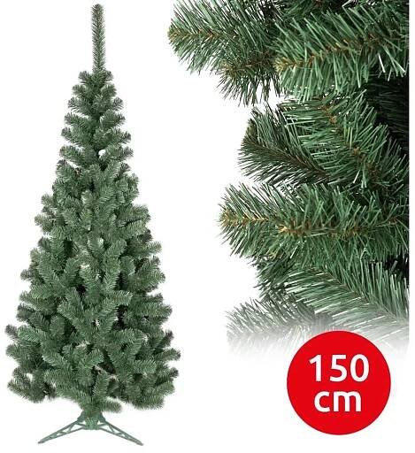 ANMA Vánoční stromek VERONA 120 cm jedle AM0010