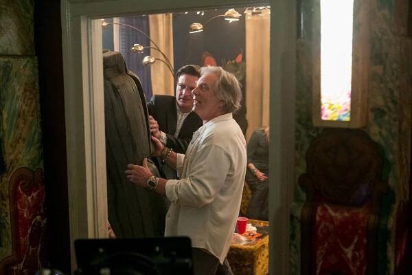 Rectify - Act as If - Z filmu - Aden Young, Leon Rippy