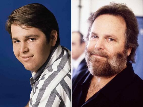 Carl Wilson of The Beach Boys.
