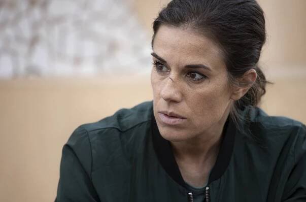Der Barcelona-Krimi - Der Riss in allem - Z filmu - Anne Schäfer